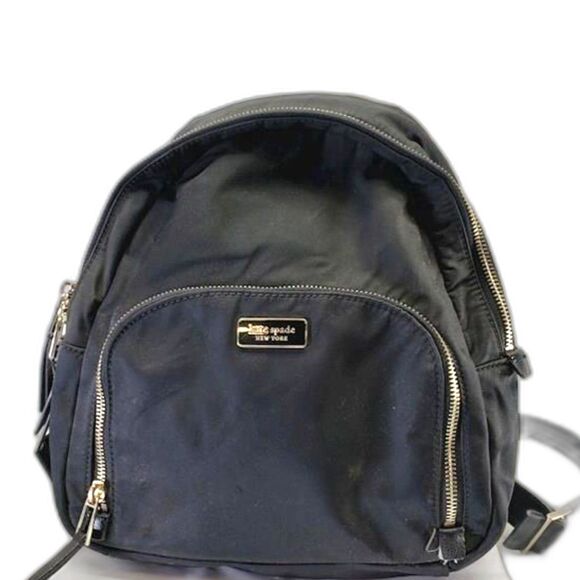Kate Spade Nylon Backpack - Picture 1 of 8